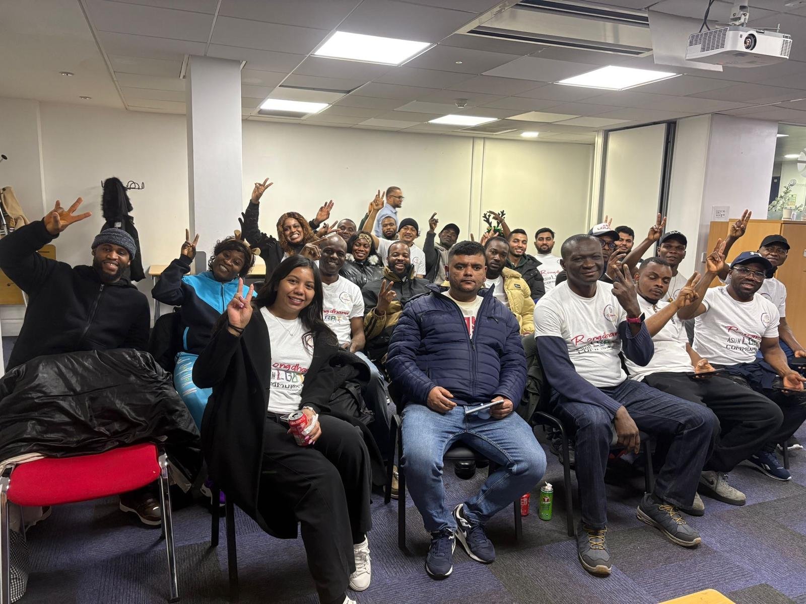 Monthly meeting Dec 2025